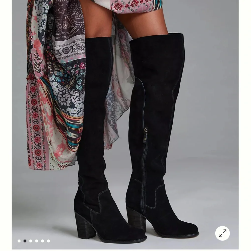 KDB Logan Over the Knee Boot size 6